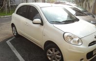 Nissan Micra 2011 - Bán Nissan Micra đời 2011, màu trắng, nhập khẩu nguyên chiếc giá 420 triệu tại Hà Nội