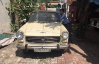 Peugeot 404 1963 - Bán Peugeot 404 đời 1963, màu vàng giá 130 triệu tại Đồng Nai