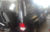 Hyundai Galloper 2003 - Bán Hyundai Galloper đời 2003, màu đen giá 125 triệu tại Hải Phòng