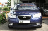 Hyundai Elantra 1.6AT 2007 - Bán Hyundai Elantra 1.6AT đời 2007, màu xanh lam, nhập khẩu giá 270 triệu tại Hà Nội