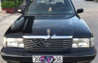 Toyota Crown 1995 - Bán Toyota Crown đời 1995, màu đen, xe nhập giá 165 triệu tại Nam Định