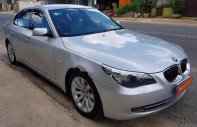 BMW 5 Series 530i 2009 - Cần bán xe BMW 5 Series 530i đời 2009, màu bạc, nhập khẩu giá 699 triệu tại Lâm Đồng
