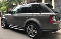 LandRover Range rover Sport 2009 - Bán LandRover Range Rover Sport 2009, màu xám, nhập khẩu giá 1 tỷ 750 tr tại Tp.HCM