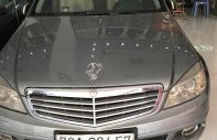 Mercedes-Benz C class C250 CGI 2009 - Bán Mercedes C250 CGI đời 2009, màu xám, giá 650tr giá 650 triệu tại Bình Định