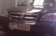 Daewoo Lacetti EX 2009 - Bán ô tô Daewoo Lacetti EX sản xuất 2009, màu đen còn mới, giá chỉ 290 triệu giá 290 triệu tại Điện Biên