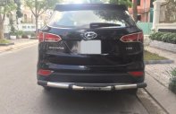 Hyundai Santa Fe CRDI 2013 - Cần bán Hyundai Santa Fe CRDI đời 2013, màu đen, nhập khẩu nguyên chiếc, 992tr giá 992 triệu tại Tp.HCM