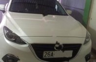 Mazda 3 1.5L 2016 - Cần bán Mazda 3 1.5L đời 2016, màu trắng chính chủ giá 650 triệu tại Sơn La