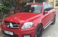 Mercedes-Benz GLK Class 300 2012 - Cần bán Mercedes 300 đời 2012, màu đỏ chính chủ giá 1 tỷ 100 tr tại Bắc Giang