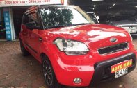 Kia Soul AT 2009 - Cần bán xe Kia Soul đời 2009, màu đỏ, nhập khẩu chính chủ, giá tốt giá 408 triệu tại Hà Nội