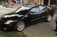 Mitsubishi Galant 2.4 2009 - Cần bán Mitsubishi Galant 2.4 đời 2009, màu đen, xe nhập số tự động, 450tr giá 450 triệu tại Tp.HCM