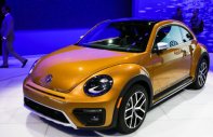 Volkswagen Beetle Dune 2017 - (Hot Hot) Bán xe Volkswagen Beetle Dune 2017, màu vàng, nhập khẩu nguyên chiếc. LH: 097.8877.754 giá 1 tỷ 469 tr tại Kiên Giang