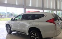 Mitsubishi Pajero Sport 3.0G 4x2 AT 2017 - Bán Mitsubishi Pajero Sport 3.0G 4x2 AT đời 2017, màu trắng, nhập khẩu giá 1 tỷ 199 tr tại Quảng Ngãi