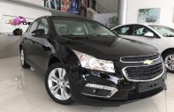 Chevrolet Cruze LT 1.6MT 2017 - Chevrolet Cruze 2017, hỗ trợ vay ngân hàng 90%. Gọi Ms. Lam 0939193718 giá 589 triệu tại Hậu Giang