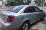 Daewoo Lacetti 2011 - Bán xe Daewoo Lacetti sản xuất 2011, màu bạc  giá 300 triệu tại Ninh Thuận