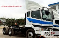 Audi 200 - Bán đầu kéo Fuso FV 50 tấn giá rẻ khuyến mại 200 triệu giá 1 tỷ 670 tr tại Hà Nội