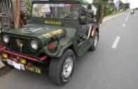 Jeep 1981 - Bán Jeep A2 đời 1981 chính chủ giá cạnh tranh giá 153 triệu tại Hậu Giang