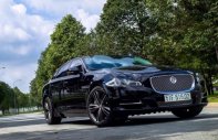 Jaguar XJ 5.0 Super Sport 2015 - Bán Jaguar XJ 5.0 Super Sport 2015, màu đen, xe nhập giá 5 tỷ tại Tp.HCM