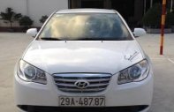 Hyundai Elantra 2011 - Cần bán gấp Hyundai Elantra đời 2011, màu trắng, giá 310tr giá 310 triệu tại Lạng Sơn