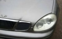 Daewoo Leganza MT 2000 - Cần bán gấp Daewoo Leganza MT năm 2000, màu xám giá 115 triệu tại Bình Dương