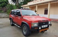 Nissan Pathfinder 1992 - Cần bán lại xe Nissan Pathfinder đời 1992, màu đỏ giá 90 triệu tại Thái Nguyên