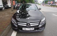Mercedes-Benz A Mercedes C200 2.0 T 2015 màu đen 2015 - Mercedes C200 2.0 AT 2015 màu đen giá 1 tỷ 185 tr tại Cả nước
