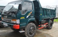 Xe tải 1250kg 2017 - Bán xe ben 3T48 Chiến Thắng 2 cầu giá 279 triệu tại Hà Nội