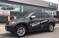 Suzuki Grand vitara 2017 - Bán ô tô Suzuki Grand Vitara năm 2017, 2 cầu, nhập khẩu nguyên chiếc từ Nhật giá 699 triệu tại Hà Nội