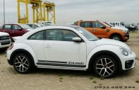 Volkswagen New Beetle Dune 2017 - Xe con bọ Beetle Dune thế hệ mới màu trắng trang nhã số lượng giới hạn - LH Hotline 0933689294 giá 1 tỷ 469 tr tại Tp.HCM