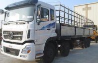 Xe tải Trên 10 tấn 2016 - Xe tải Dongfeng Trường Giang 4 chân 18.7 tấn, 19.1 tấn hỗ trợ trả góp giá rẻ nhất giá 969 triệu tại Tp.HCM