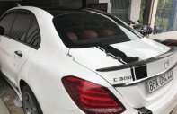 Mercedes-Benz C class C300 AMG 2016 - Cần bán lại xe Mercedes C300 AMG đời 2016, màu trắng giá 1 tỷ 700 tr tại Bình Thuận  