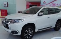 Mitsubishi Pajero 4x4 AT   2017 - Cần bán Mitsubishi Pajero 4x4 AT All New đời 2017, màu trắng, nhập khẩu nguyên chiếc giá 1 tỷ 358 tr tại Tp.HCM