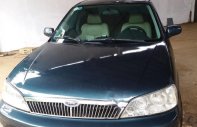 Ford Laser 2002 - Bán Ford Laser đời 2002, màu xanh lam giá 195 triệu tại Sơn La