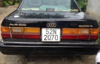 Audi 200 1989 - Cần bán lại xe Audi 200 đời 1989, màu đen giá 50 triệu tại Bình Dương