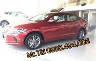 Hyundai Elantra 1.6MT 2017 - Bán Hyundai Elantra đời 2017 giá 575 triệu tại Phú Yên