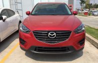 Mazda CX 5 2017 - Cần bán xe Mazda CX 5 đời 2017, màu đỏ, xe nhập giá 802 triệu tại Bến Tre