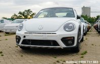 Volkswagen New Beetle dune 2017 - Bán Volkswagen New Beetle dune đời 2017, màu trắng, nhập khẩu chính hãng giá 1 tỷ 469 tr tại Tp.HCM