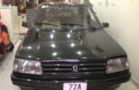 Peugeot 309 1990 - Cần bán lại xe Peugeot 309 đời 1990, màu đen chính chủ, 60tr giá 60 triệu tại Tp.HCM