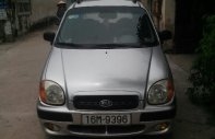 Kia Visto 2003 - Cần bán Kia Visto đời 2003, màu bạc, xe nhập giá 120 triệu tại Vĩnh Phúc