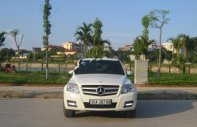Mercedes-Benz GLK Class 300 4Matic 2012 - Bán ô tô Mercedes GLK300 4Matic đời 2012, màu trắng số tự động giá 1 tỷ 80 tr tại Thái Nguyên