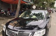 Toyota Camry 2.4G 2011 - Cần bán gấp Toyota Camry 2.4G sản xuất 2011, màu đen chính chủ giá 675 triệu tại Điện Biên