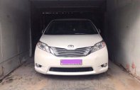 Toyota Sienna Limited 2013 - Bán Toyota Sienna Limited SX 2013, màu trắng, xe nhập Mỹ đăng ký 2014 giá 2 tỷ 590 tr tại Hà Nội