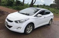 Hyundai Elantra 1.8 MT 2013 - Bán Hyundai Elantra 1.8 MT sản xuất 2013, màu trắng số sàn giá 490 triệu tại Đắk Nông