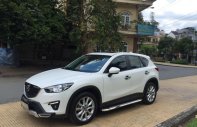 Mazda CX 5 AWD 2015 - Mazda CX 5 2.0AT năm 2015, màu trắng 760 triệu giá 760 triệu tại Tp.HCM