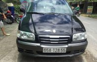 Hyundai Trajet 2004 - Cần bán gấp Hyundai Trajet 2004, màu đen số tự động, giá chỉ 320 triệu giá 320 triệu tại Cần Thơ