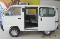 Suzuki Blind Van   2003 - Bán Suzuki Blind Van đời 2003, màu trắng số sàn, giá tốt giá 85 triệu tại Tp.HCM