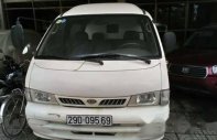 Kia Pregio   2002 - Bán xe cũ Kia Pregio đời 2002, màu trắng, nhập khẩu nguyên chiếc, giá 125tr giá 125 triệu tại Tp.HCM