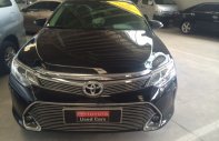 Toyota Camry E 2015 - Bán Toyota Camry E sản xuất 2015, màu đen giá 960 triệu tại Tp.HCM