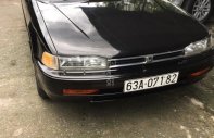 Honda Accord LX 1992 - Cần bán xe Honda Accord LX đời 1992, màu đen, xe nhập giá 125 triệu tại Tiền Giang