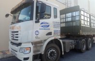 Xe tải 1000kg 2016 - Bán xe đầu kéo cũ 8.8 tấn đời 2016 và romooc đời 2016 giá 930 triệu tại Tp.HCM