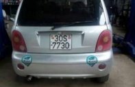 Chery QQ3 MT 2010 - Bán xe Chery QQ3 MT năm 2010, màu bạc giá 60 triệu tại Phú Thọ